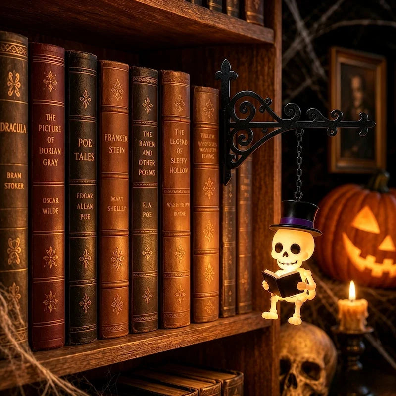 Lámpara de Estantería Fantasmita | Ambiente Mágico