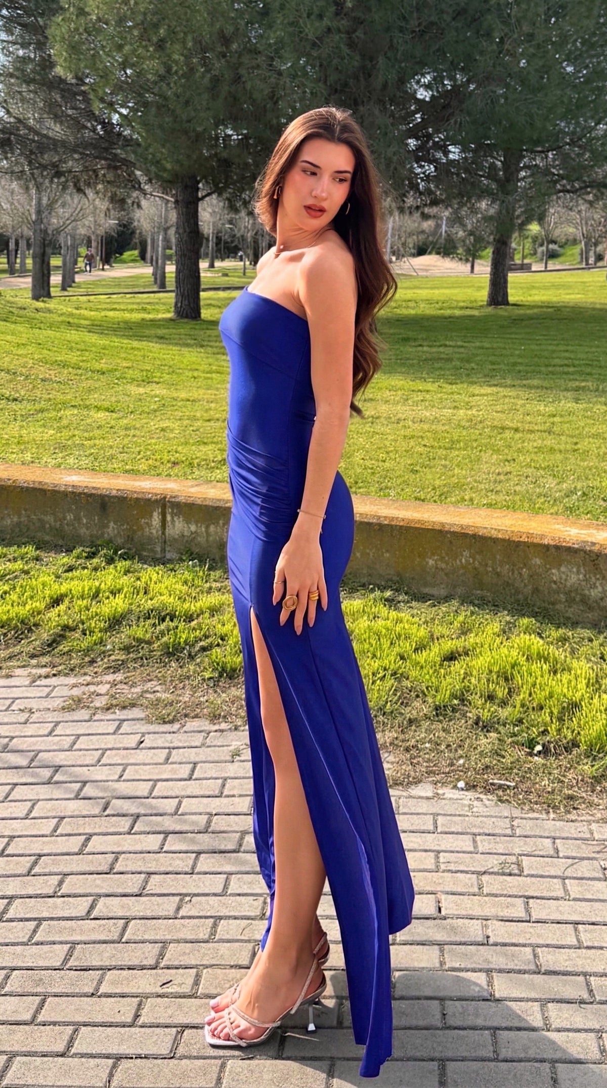 Cara| Vestido de Gala