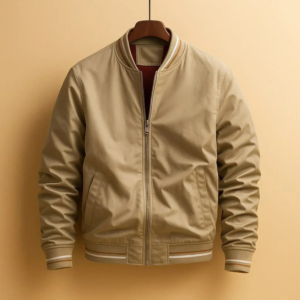 Chaqueta bomber impermeable Antonio