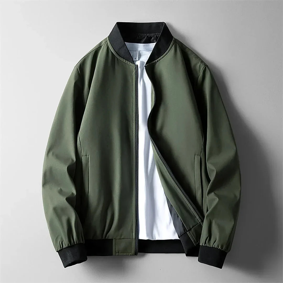 Chaqueta bomber de máximo confort Mateo