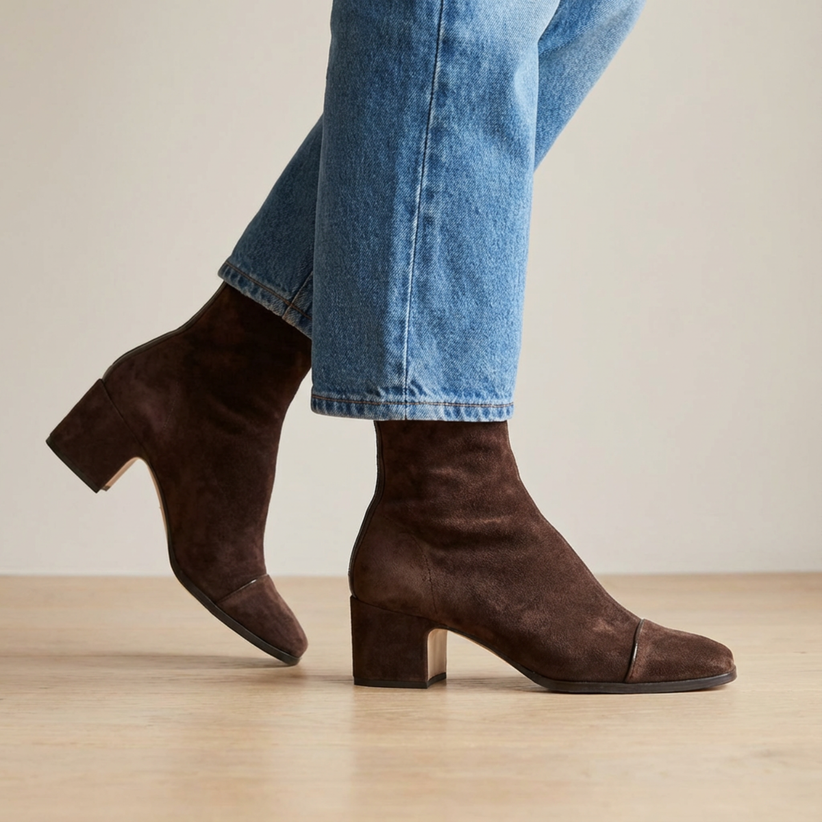 Botas Elegantes Aurora