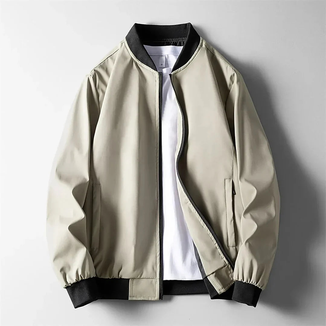 Chaqueta bomber de máximo confort Mateo