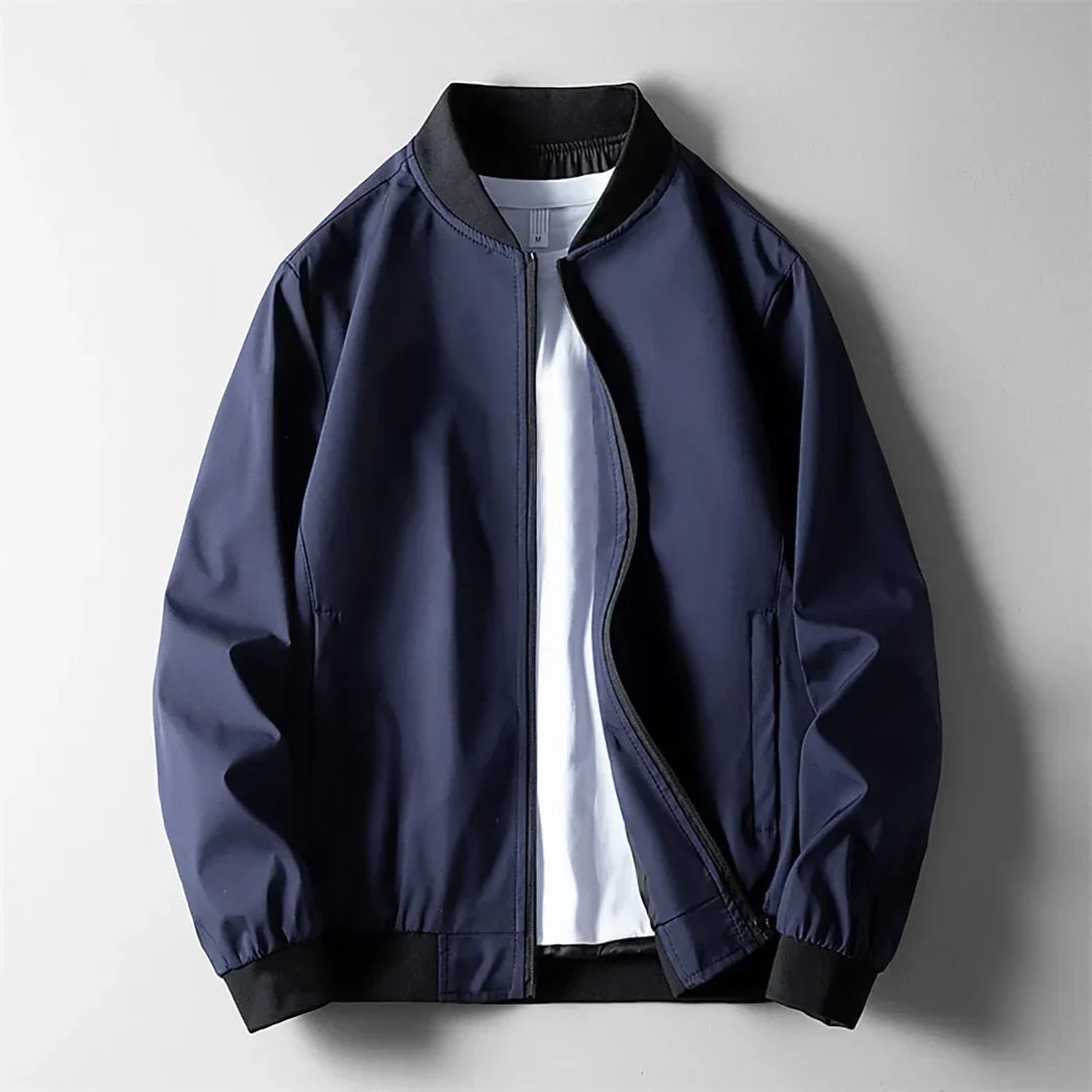 Chaqueta bomber de máximo confort Mateo