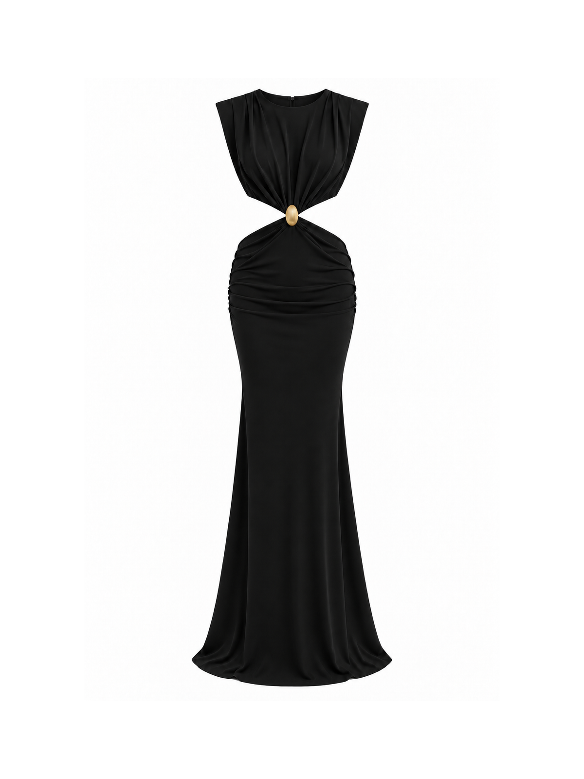 VALERIE| Vestido con Corte Elegante Estilizado