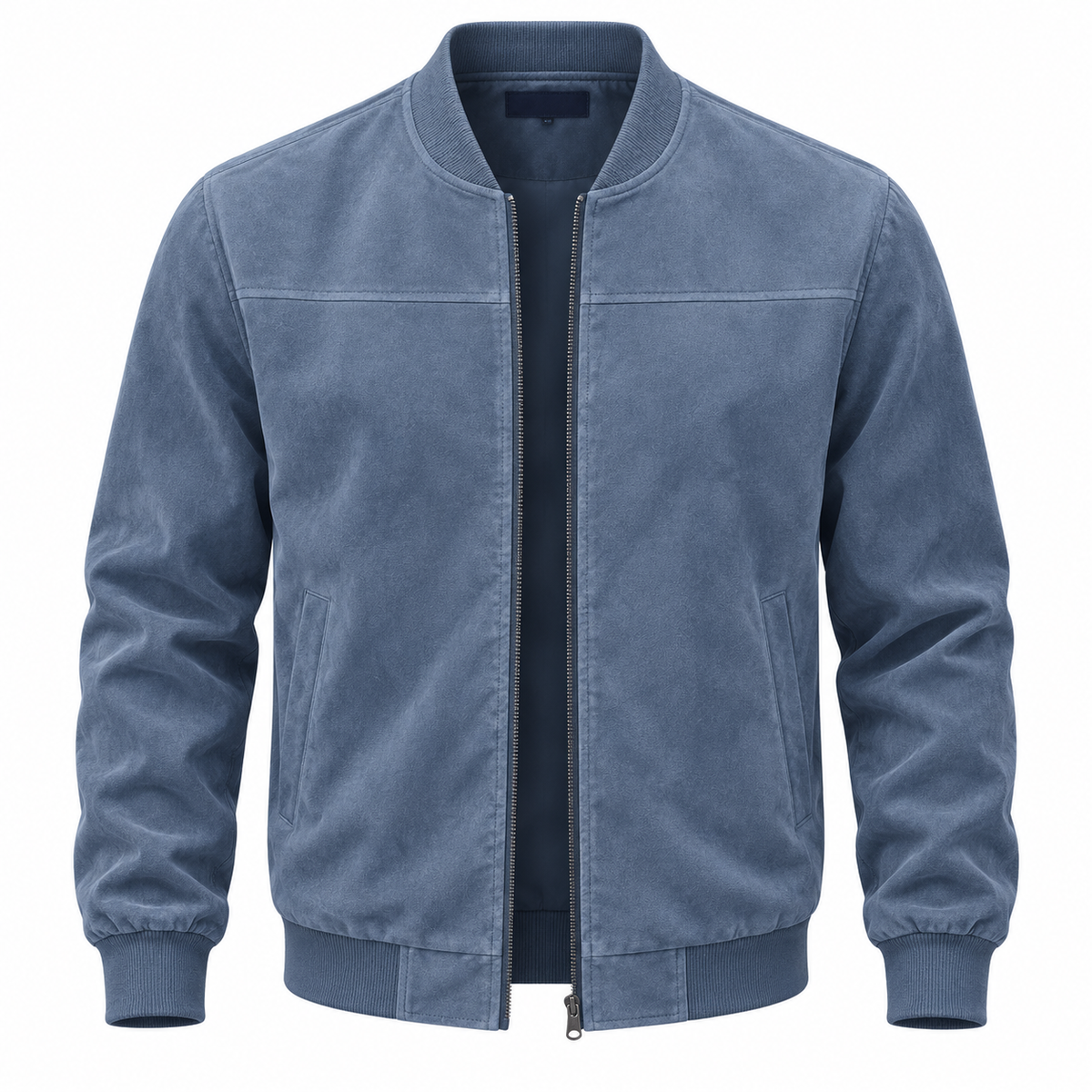 Carl-Chaqueta Gamuza para Hombre Casual