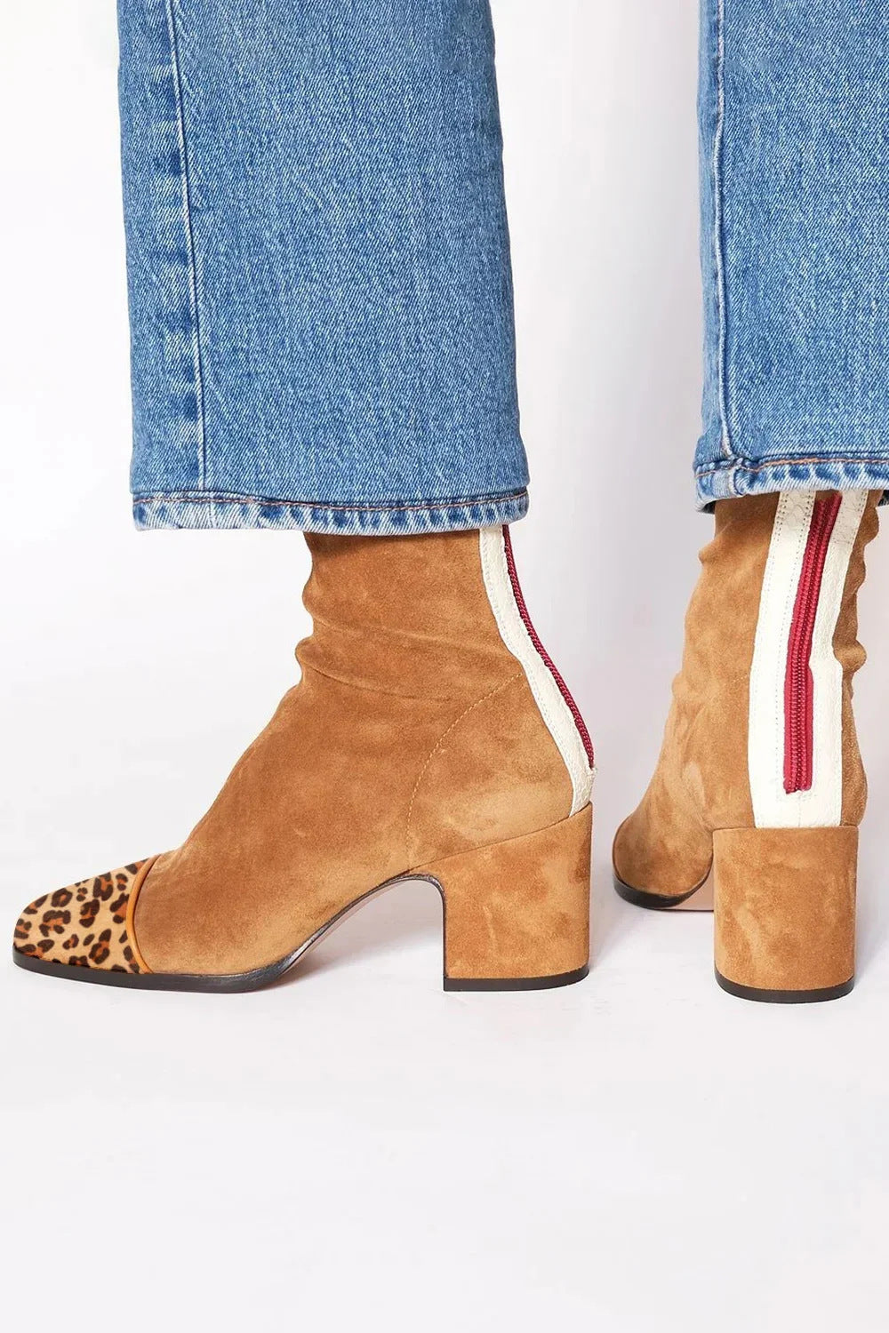 Botas Elegantes Aurora