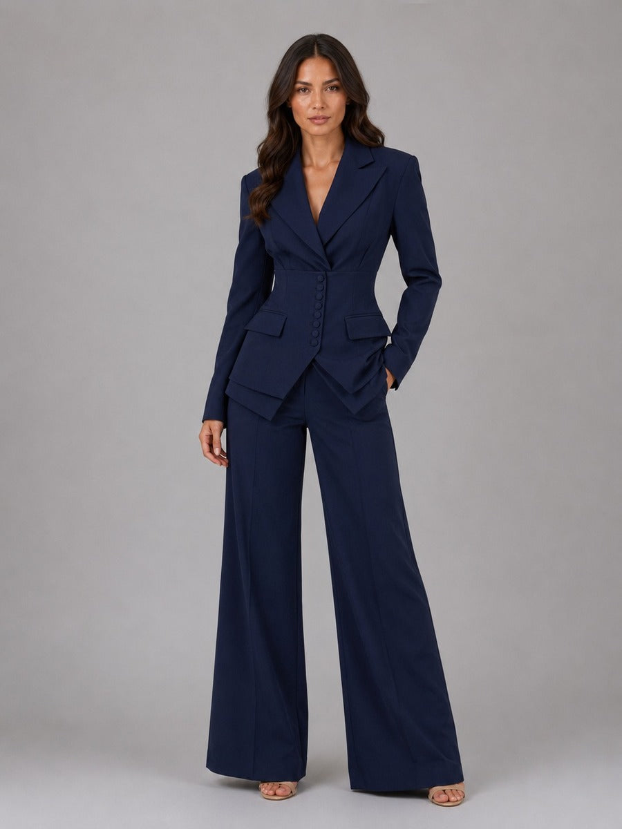 Conjunto Anselma de Dos Piezas Elegante
