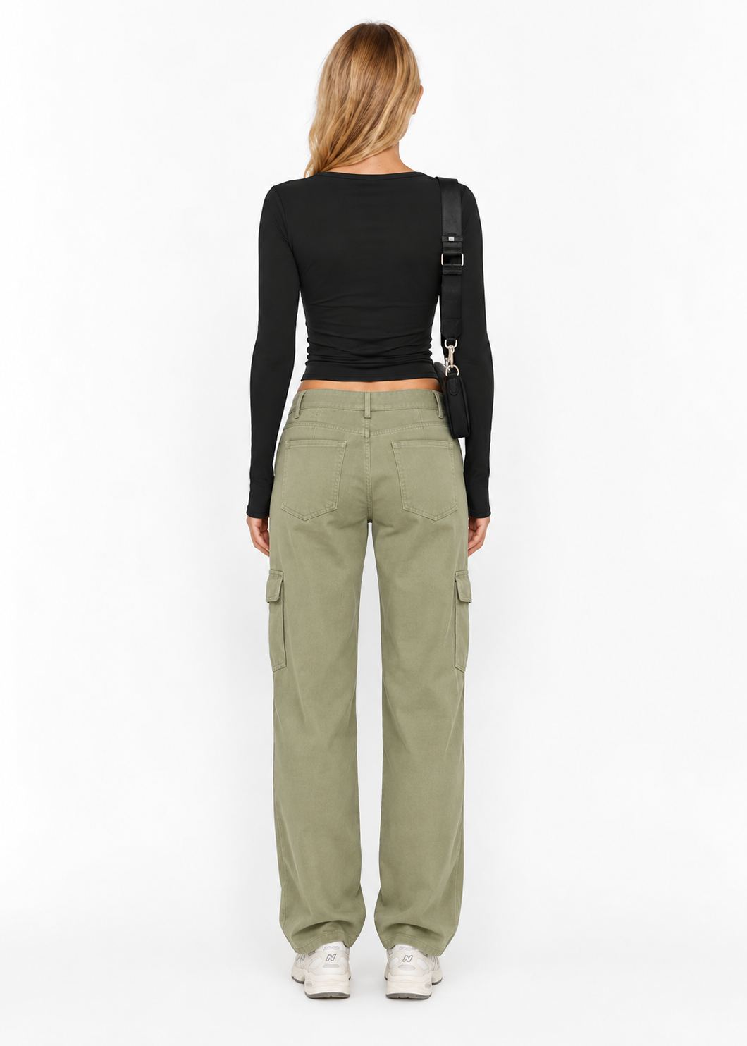 Blusa de Cuello Redondo Eloria