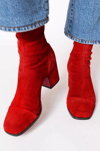 Botas Elegantes Aurora
