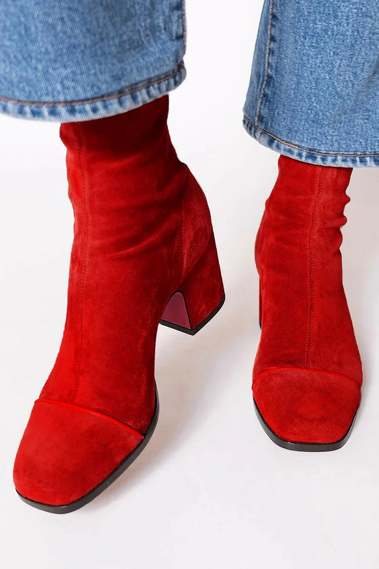 Botas Elegantes Aurora