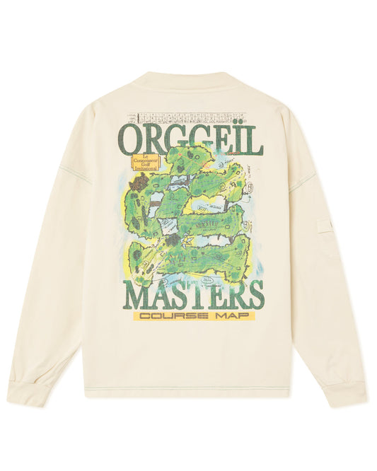 ORGGEÏL| Sudadera Estamapa Vintage