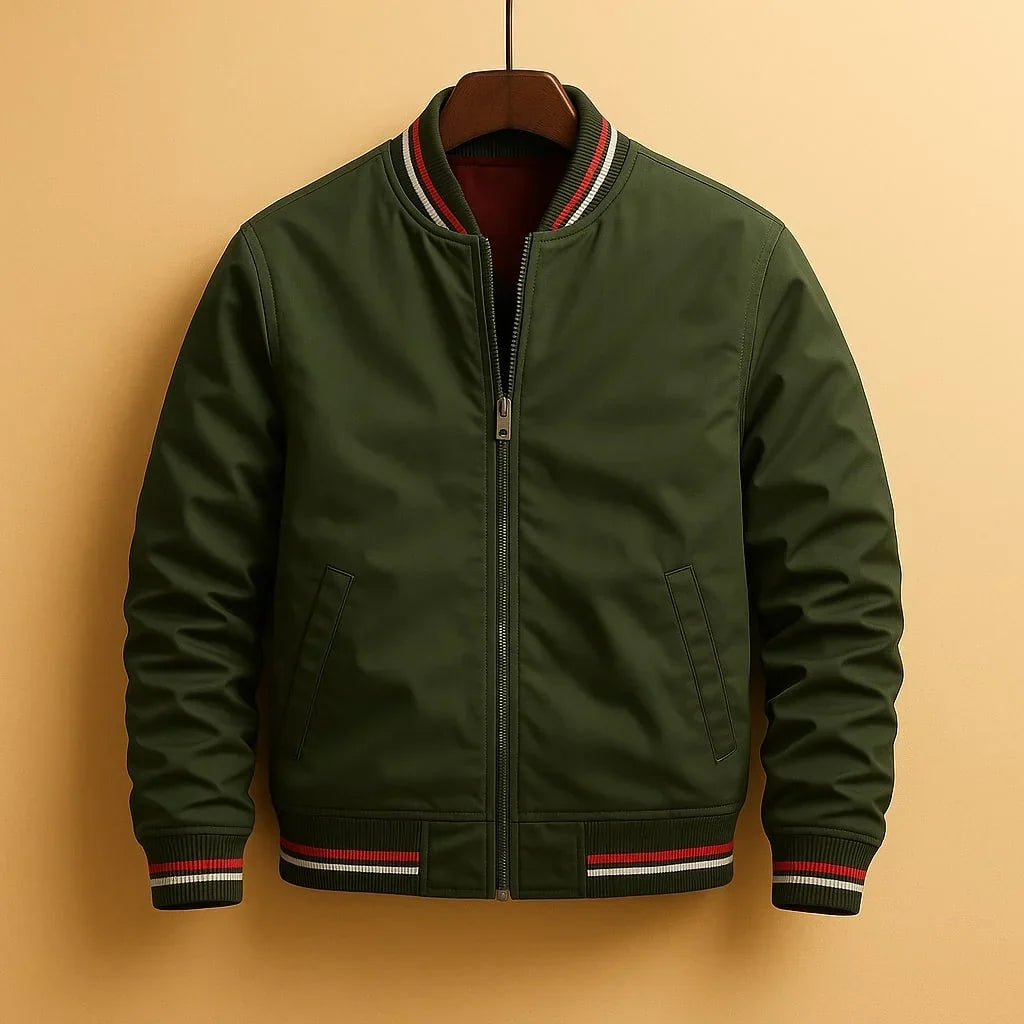 Chaqueta bomber impermeable Antonio