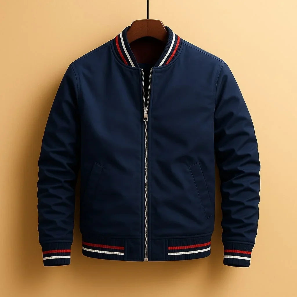 Chaqueta bomber impermeable Antonio