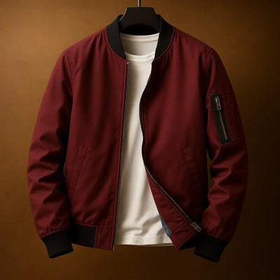 Chaqueta Bomber Atemporal Francisco