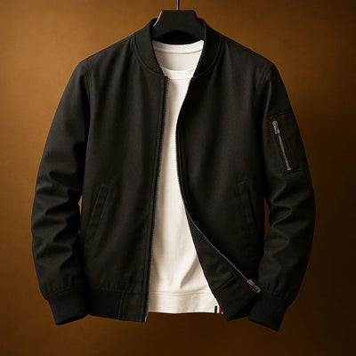 Chaqueta Bomber Atemporal Francisco