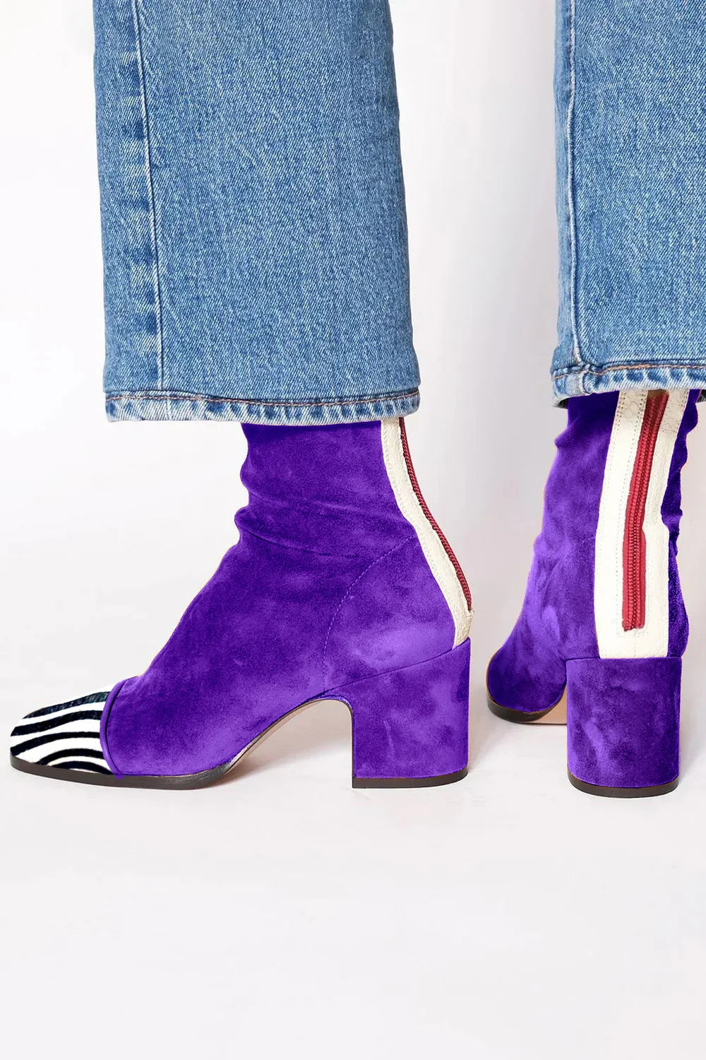 Botas Elegantes Aurora