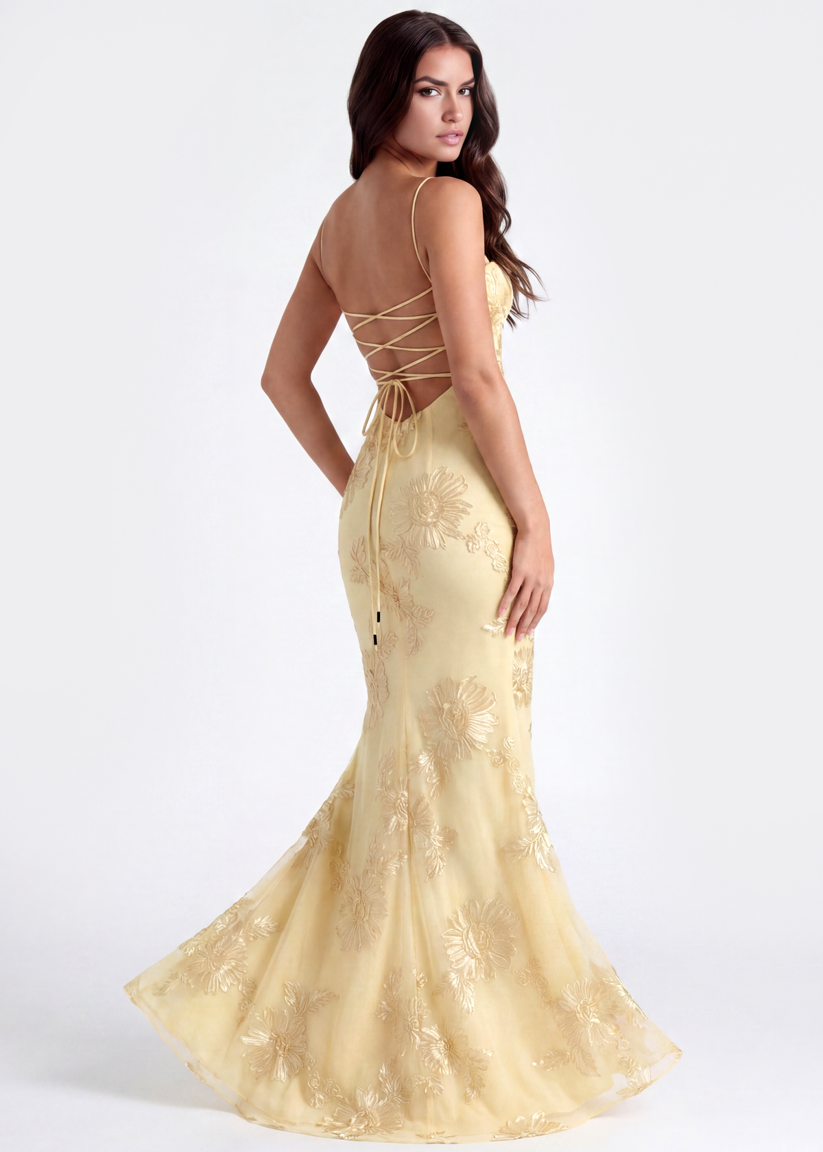 FIORA| Vestido Elegante con Estampado