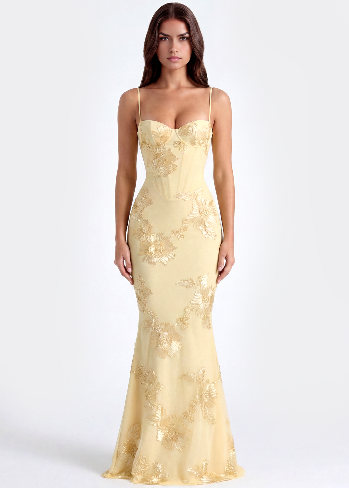FIORA| Vestido Elegante con Estampado