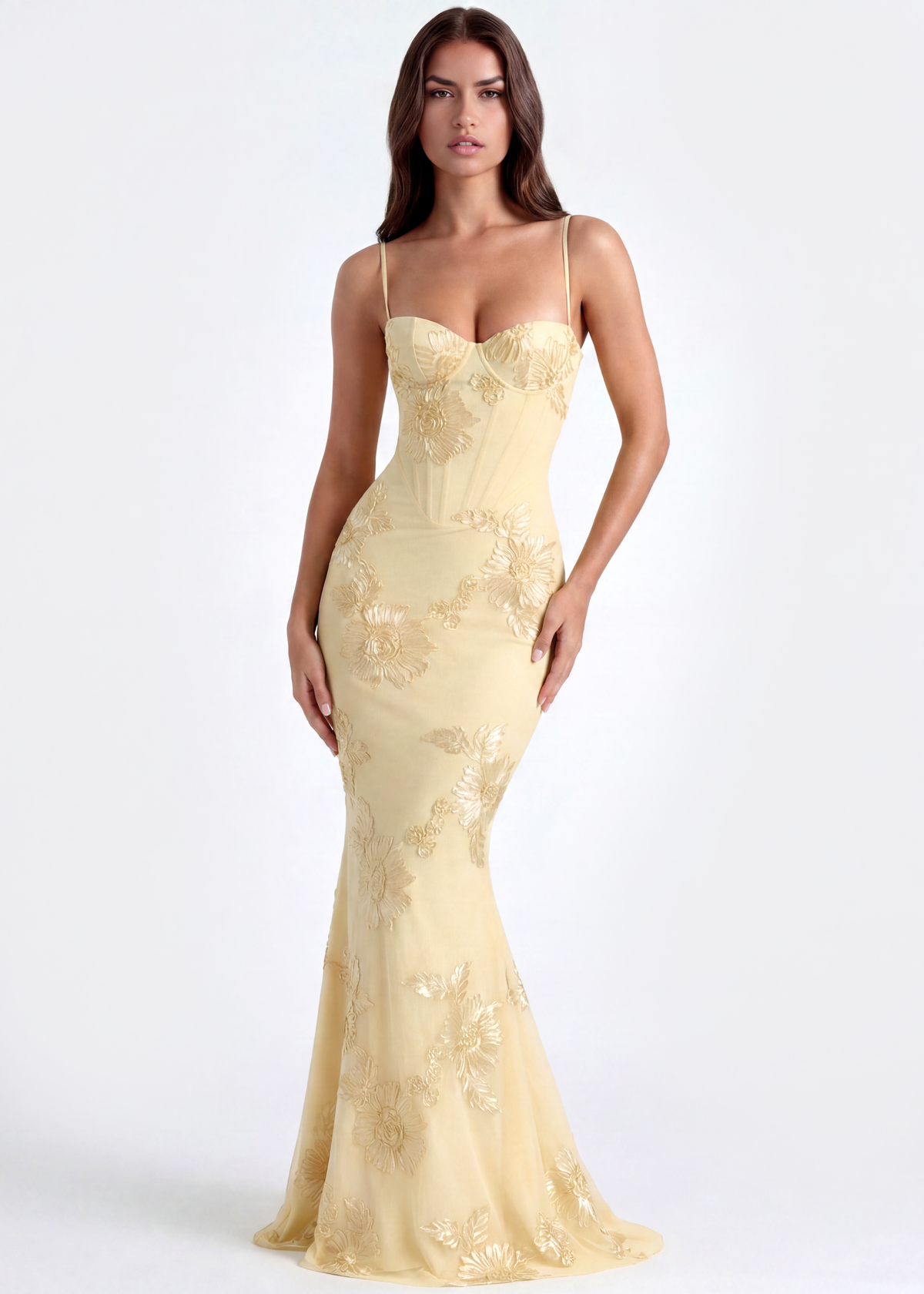 FIORA| Vestido Elegante con Estampado