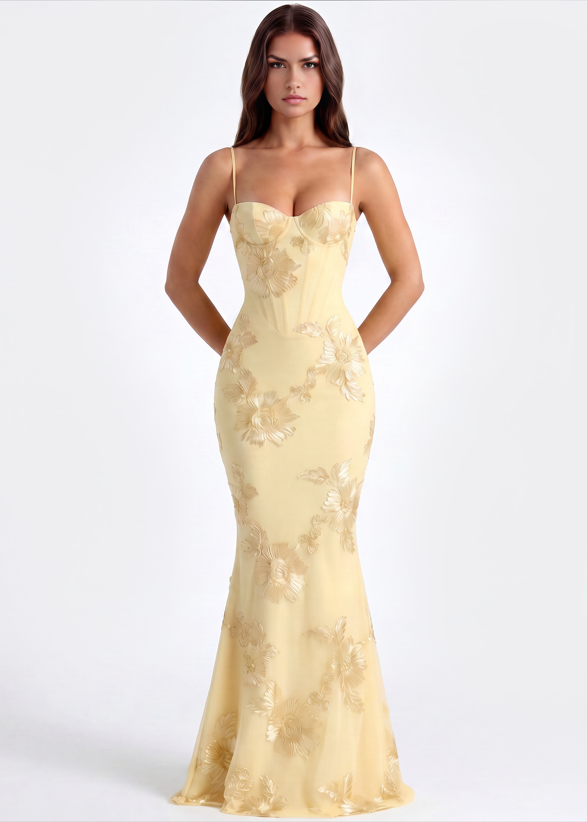 FIORA| Vestido Elegante con Estampado