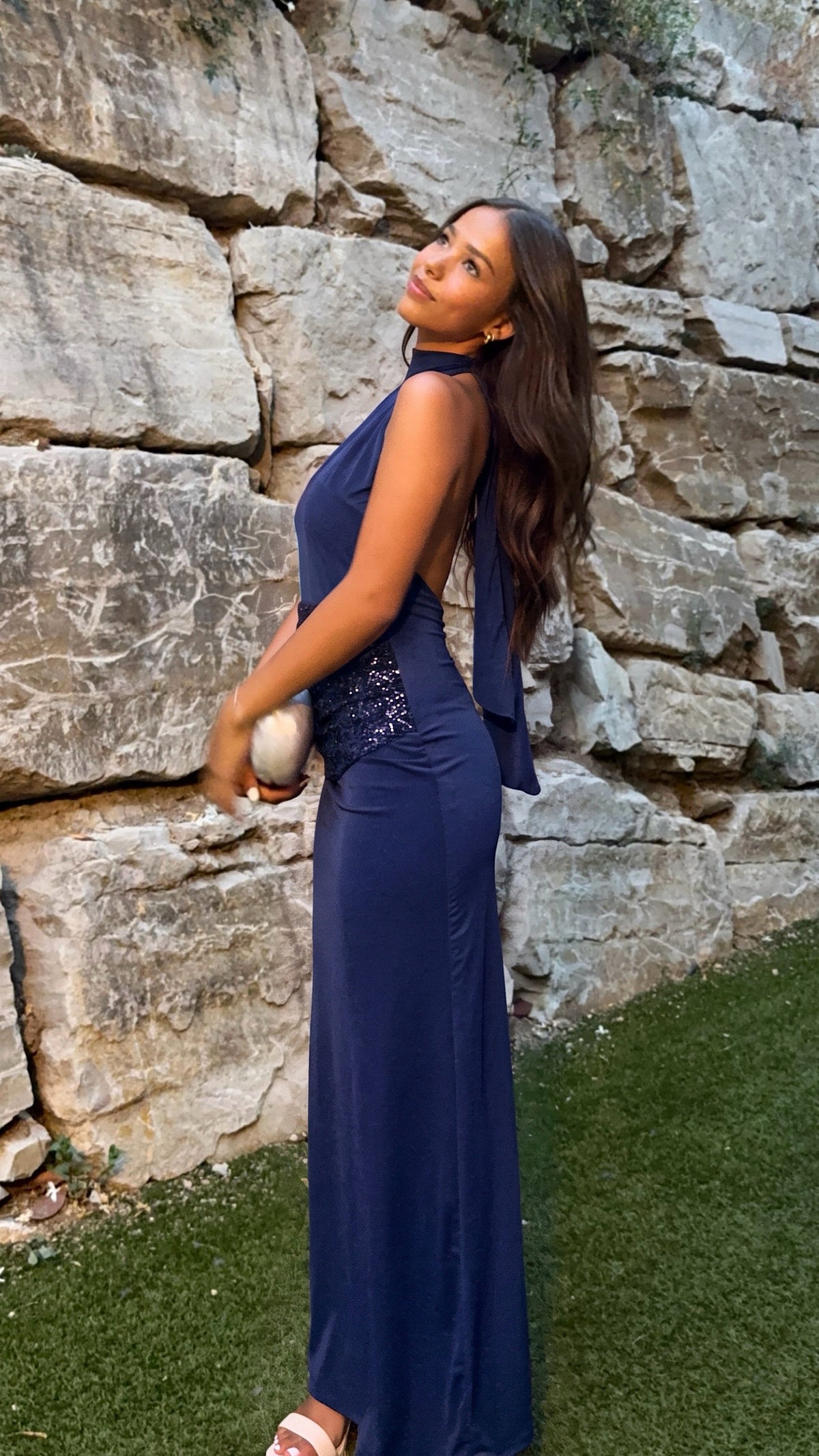 Lunna| Vestido de Noche