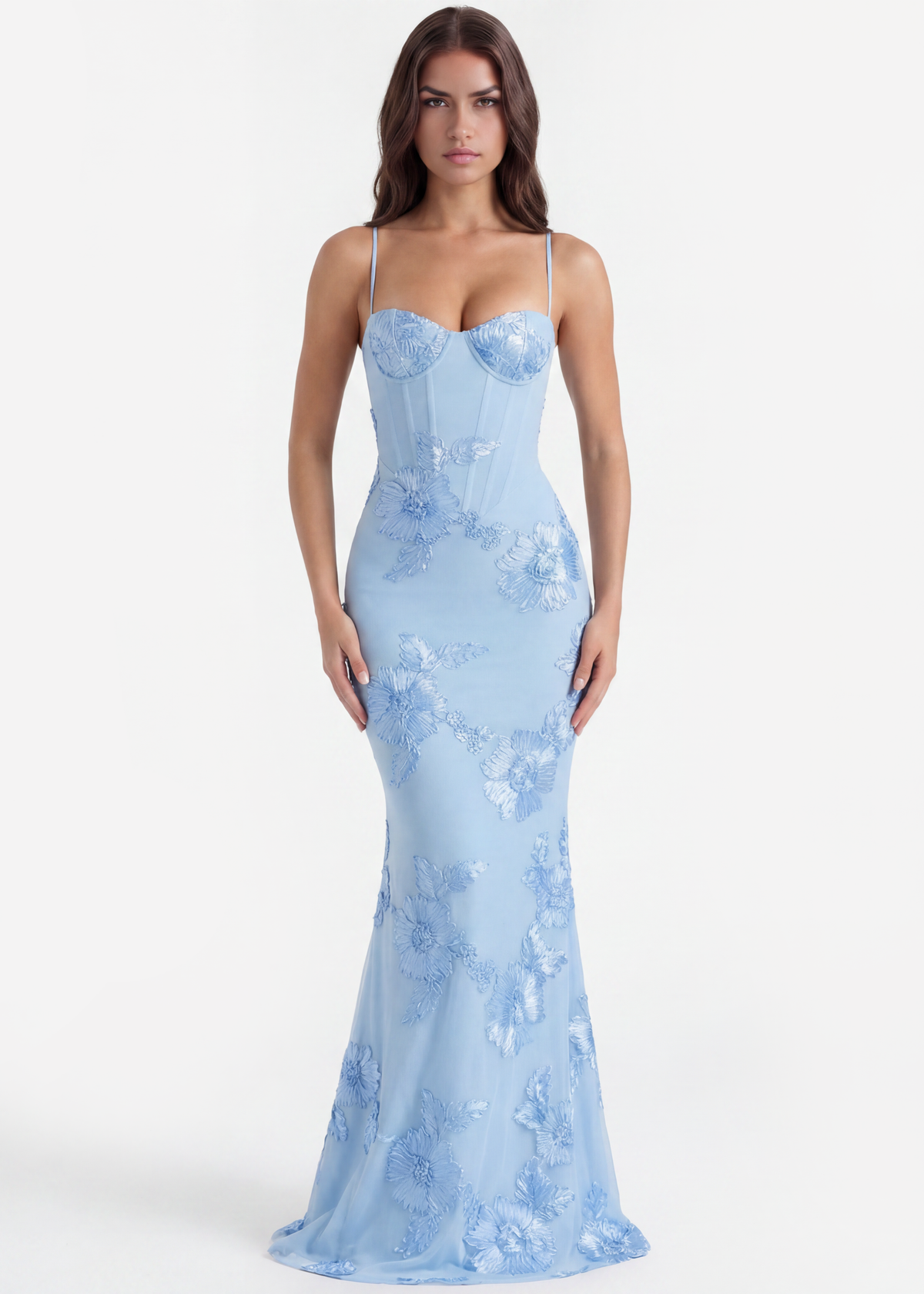 NYDIA| Vestido Elegante con Estampados