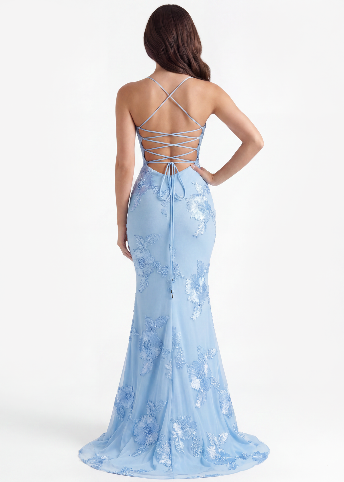 NYDIA| Vestido Elegante con Estampados