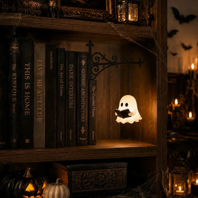 Lámpara de Estantería Fantasmita | Ambiente Mágico