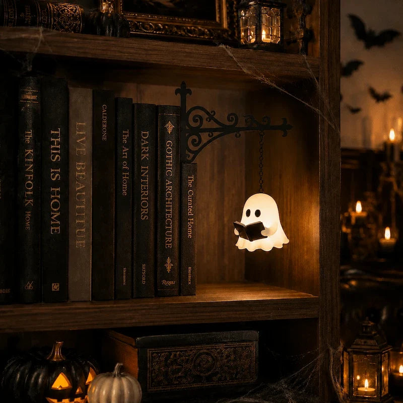 Lámpara de Estantería Fantasmita | Ambiente Mágico