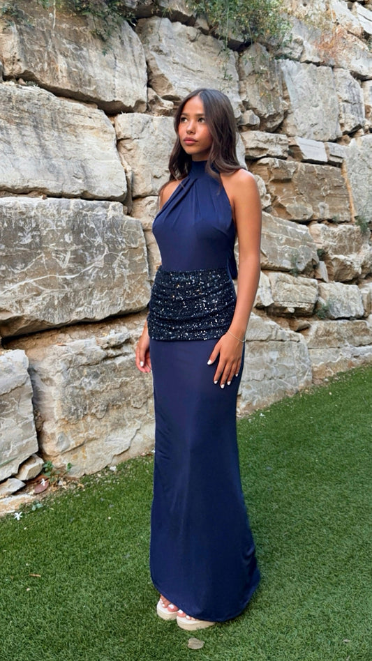 Lunna| Vestido de Noche