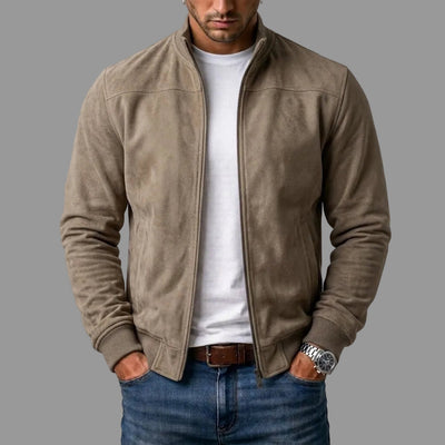 Chaqueta Bomber de Antelina Marcos