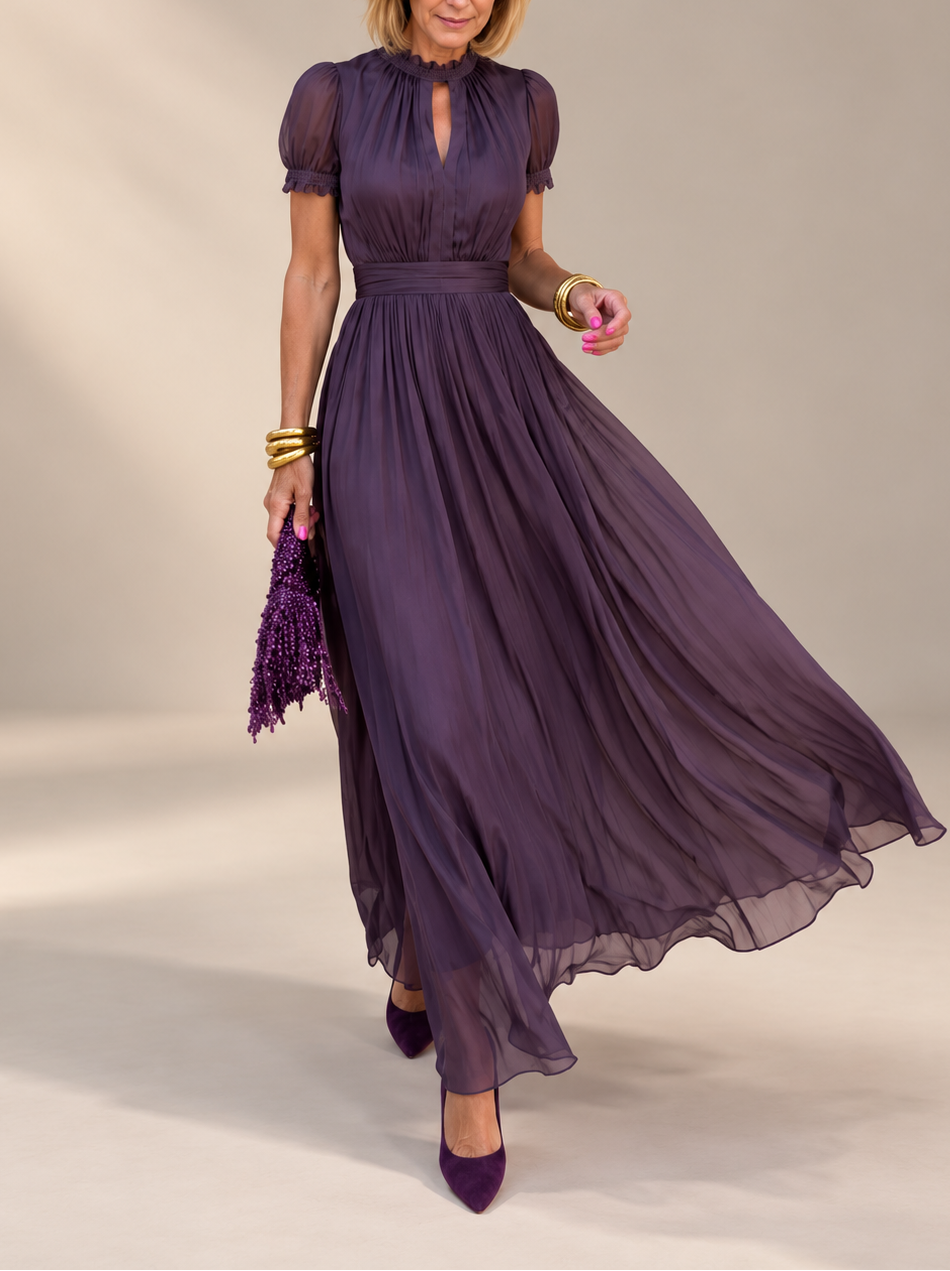 Kalina | Vestido Largo Elegante y Sofisticado
