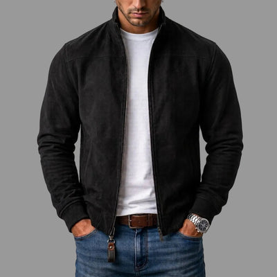 Chaqueta Bomber de Antelina Marcos