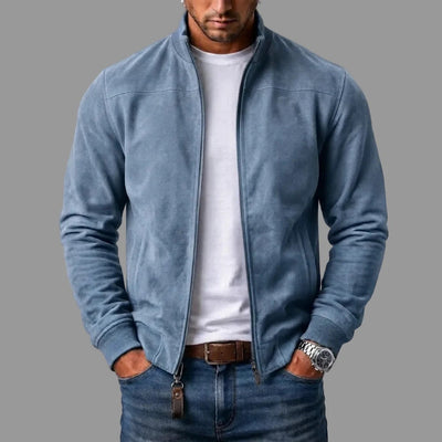 Chaqueta Bomber de Antelina Marcos