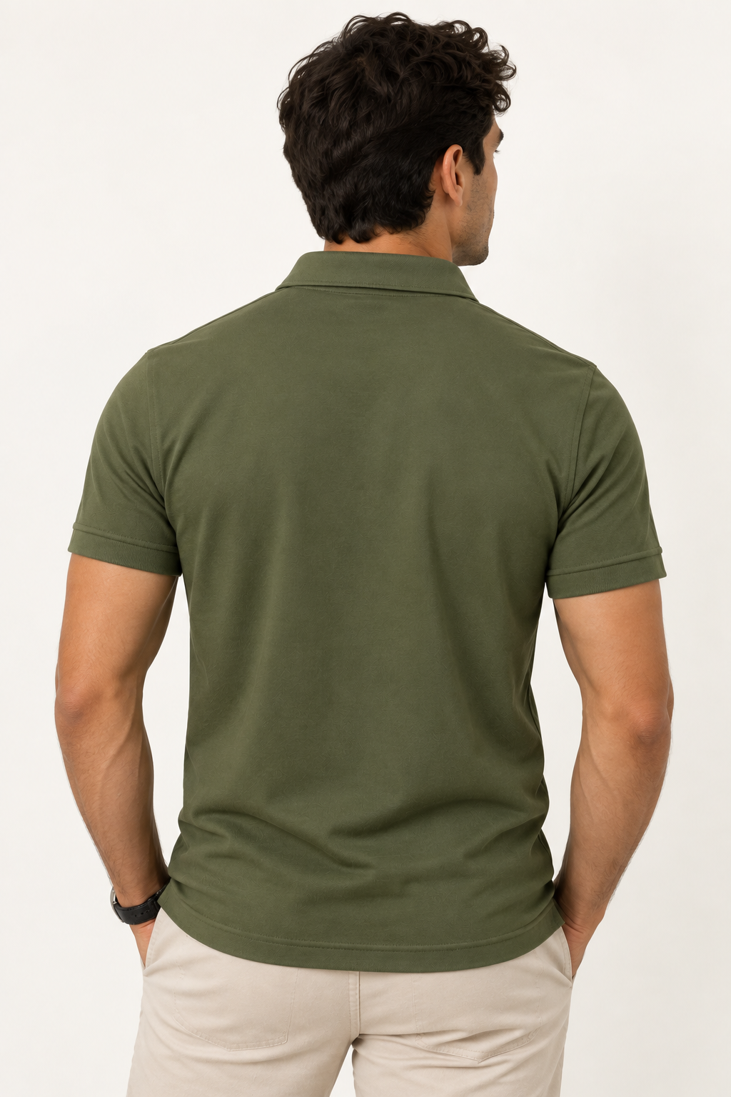 Polo Casual y Moderno para Hombre