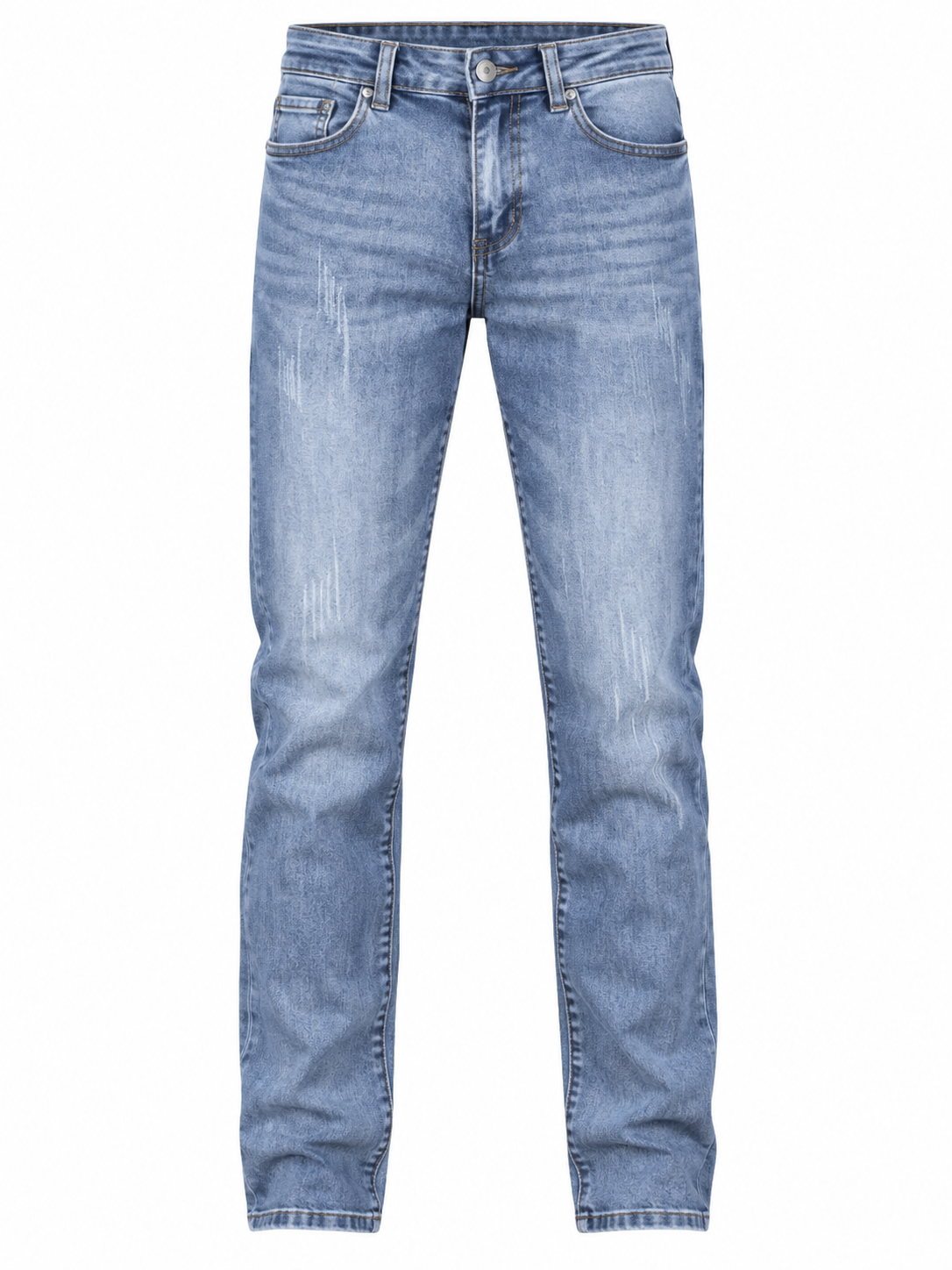 Pantalón Vaquero de Hombre Corte Slim