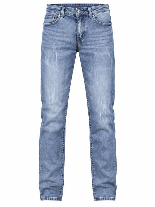 Pantalón Vaquero de Hombre Corte Slim