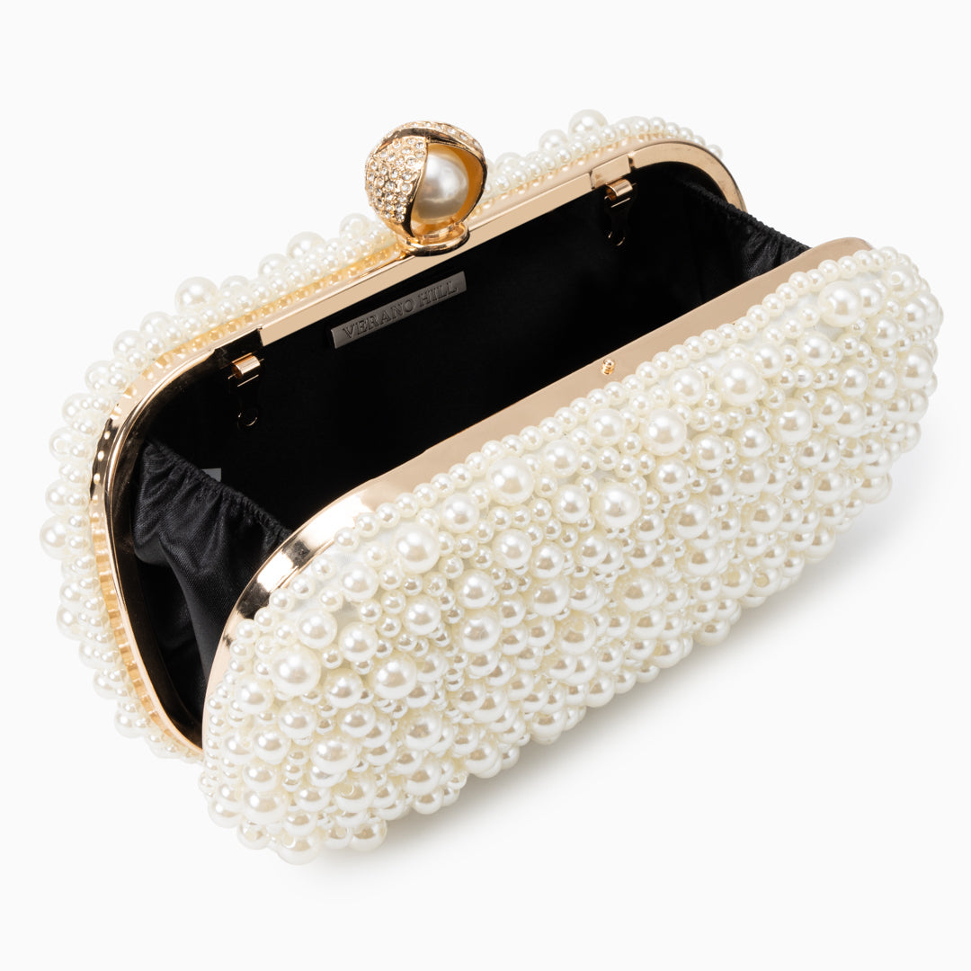 Joya de Perla para Eventos Chantal