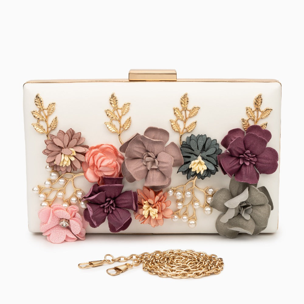 Bolso Edición Especial Floral Juliet