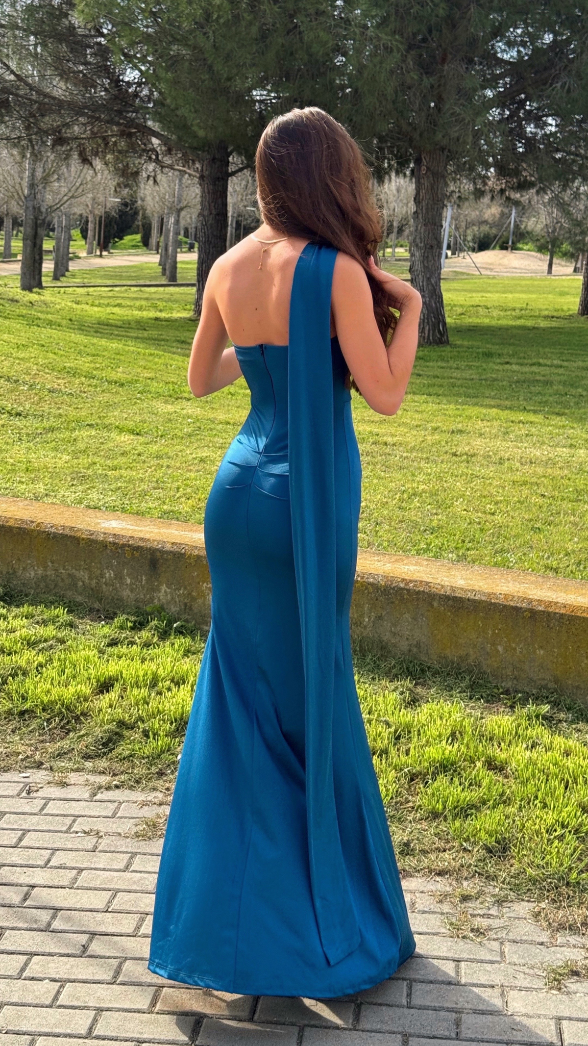 Jordina| Vestido de Gala