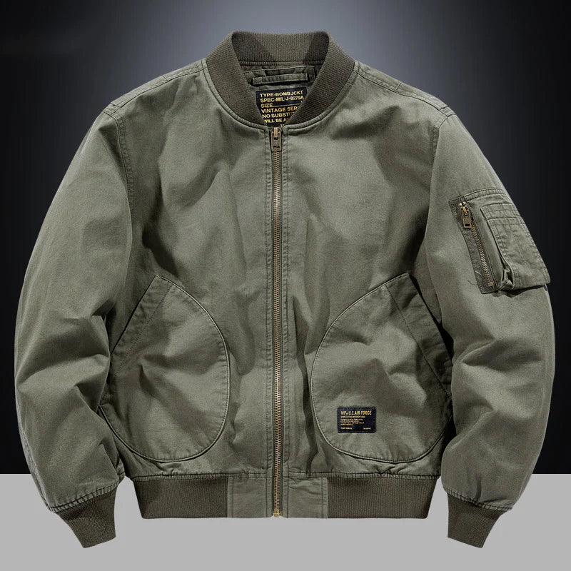 Chaqueta Bomber Vintage José
