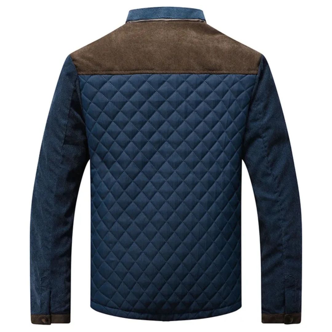 Chaqueta Bomber Premium Aziel