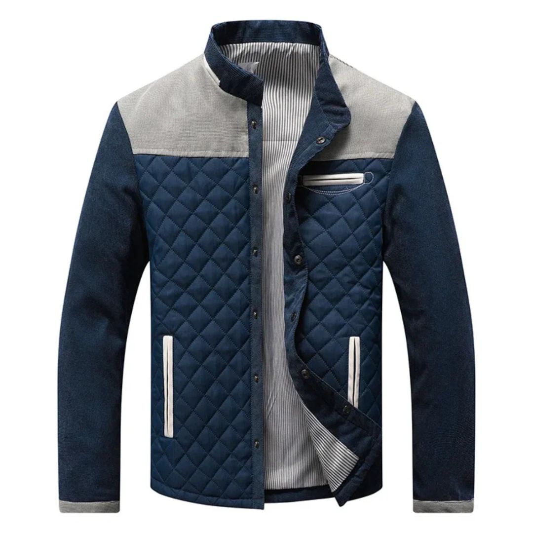 Chaqueta Bomber Premium Aziel