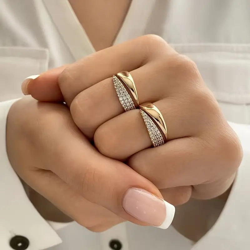 Anillos a Juego Lara