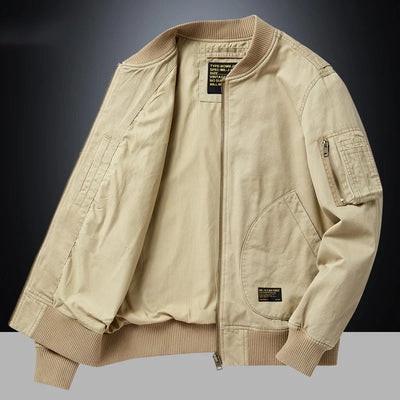 Chaqueta Bomber Vintage José