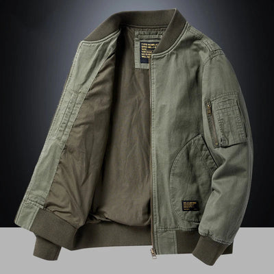 Chaqueta Bomber Vintage José