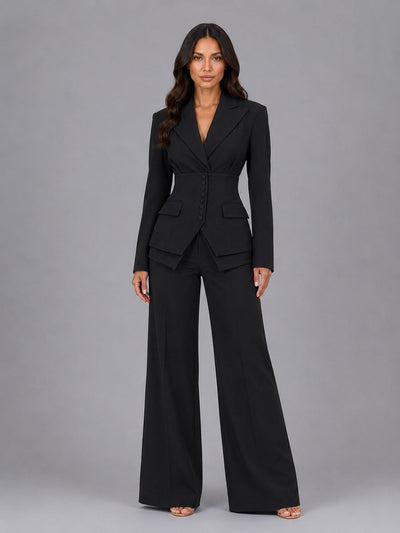 Conjunto Anselma  de Dos Piezas Elegante