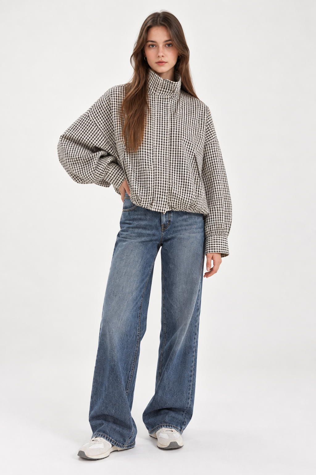 Chaqueta bomber Berta