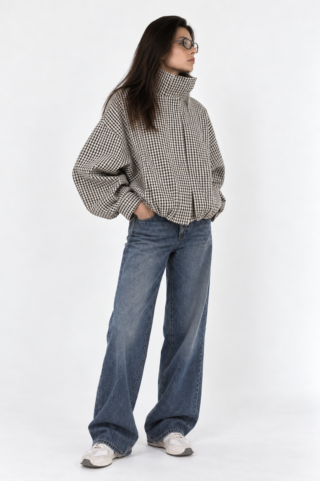 Chaqueta bomber Berta