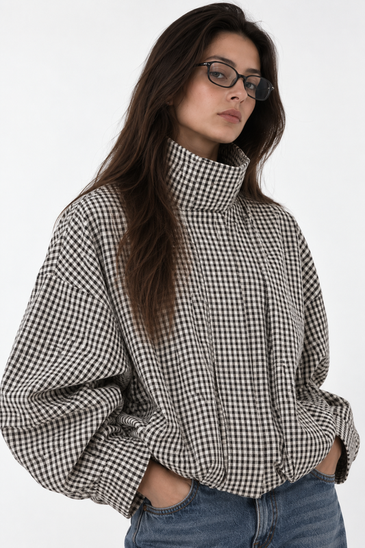 Chaqueta bomber Berta